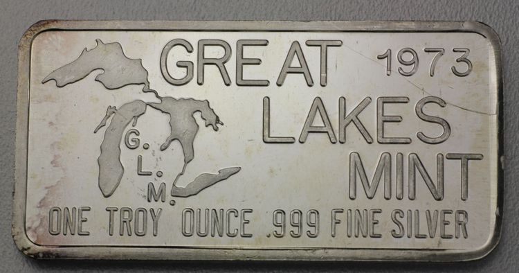 1oz Barren Great Lakes Mint