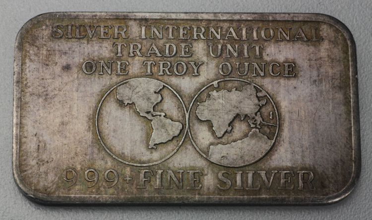 SITU 1oz Fine Silver