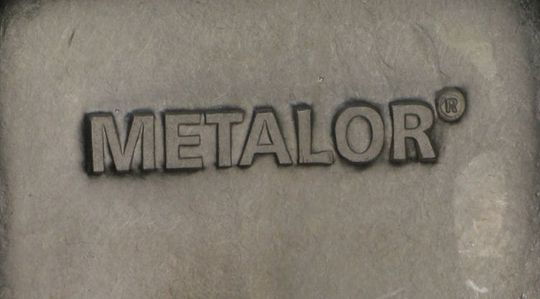 Metalor Logo