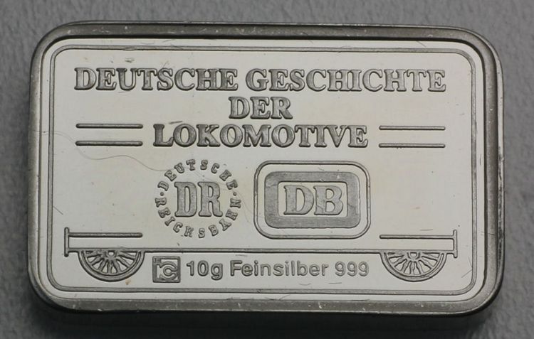10g Barren Deutsche Bahn