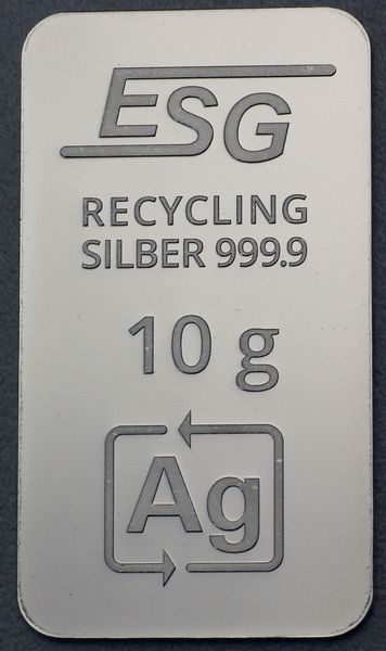 10g Silberbarren Bildersammlung, Barrenbilder ...