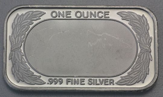 One Ounce Silver