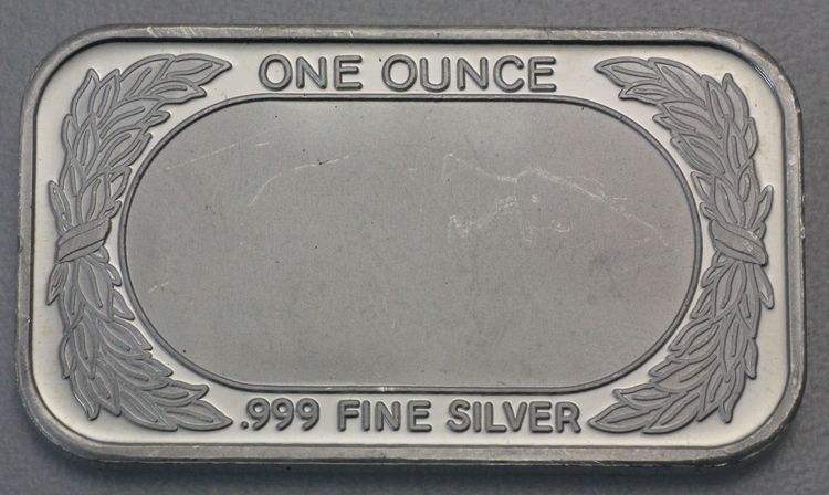 One Ounce Silver