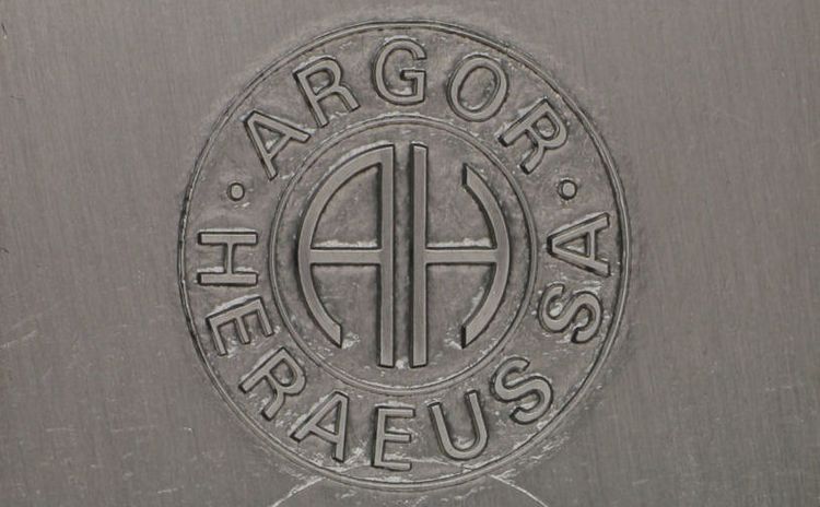 Argor Silberbarren Argor Silberbarren